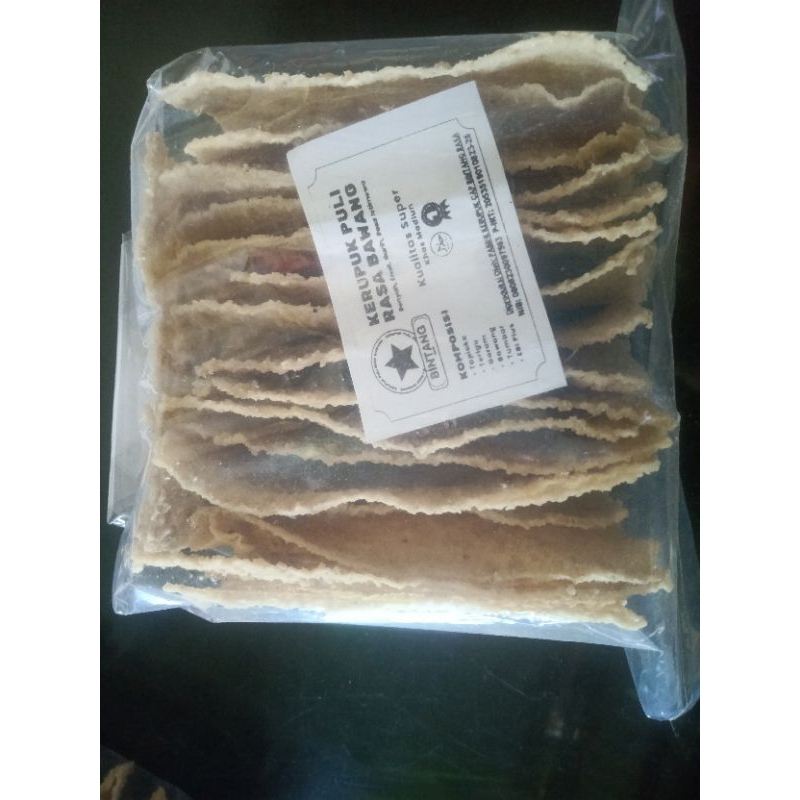 

krupuk puli