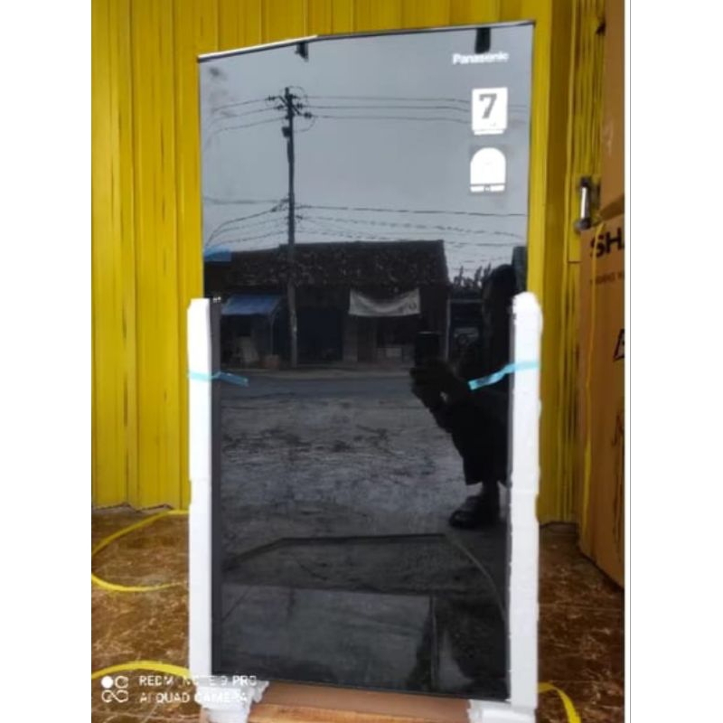 kulkas panasonic 1 pintu