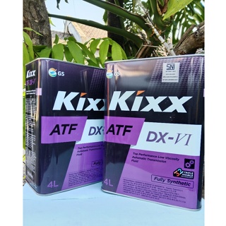 OLI KIXX ATF Automatic Transmission Fluid 100% Synthetic Dexron-VI 4L