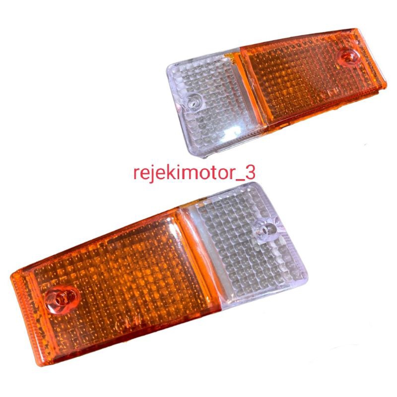 set mikasen depan astrea 800 mikasen depan astrea 800 kaca reteng depan astrea 800