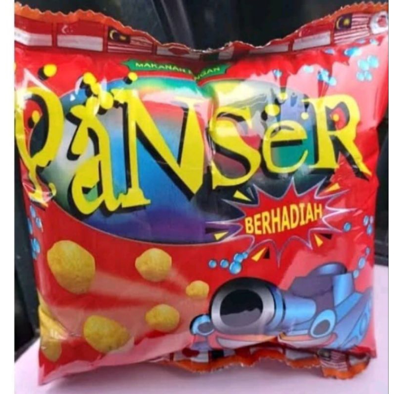 

PANSER CHIKI 1 DUS MURAH ISI 4 RENCENG X 10 PCS