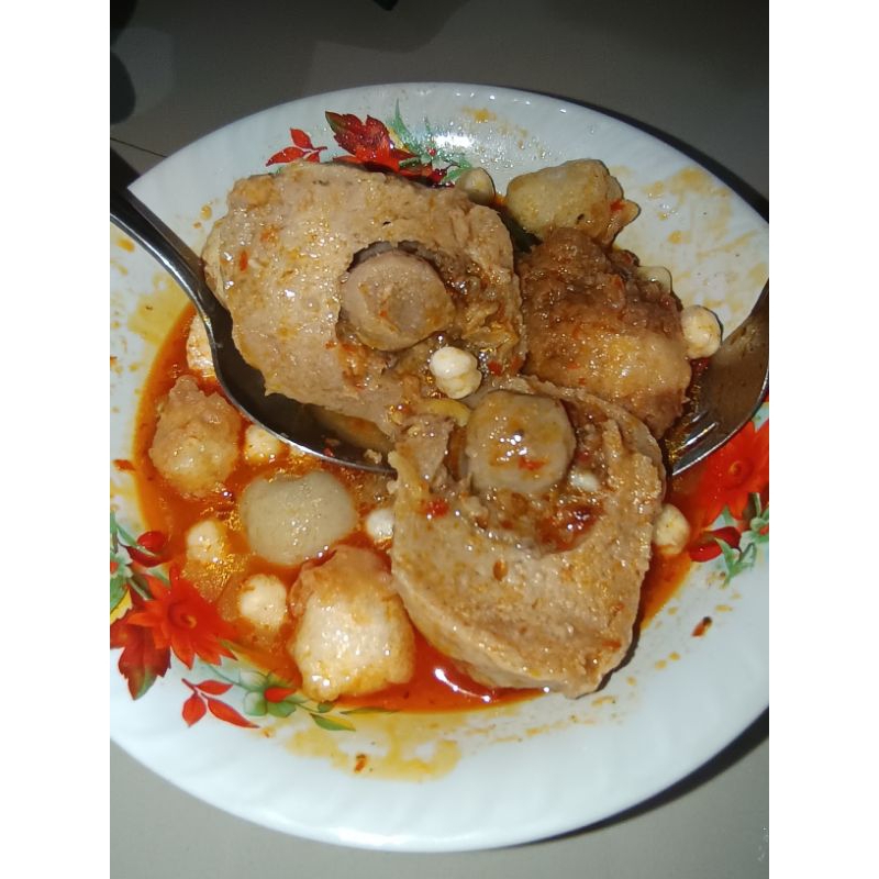 

Bascihaaah " Bakso Beranak