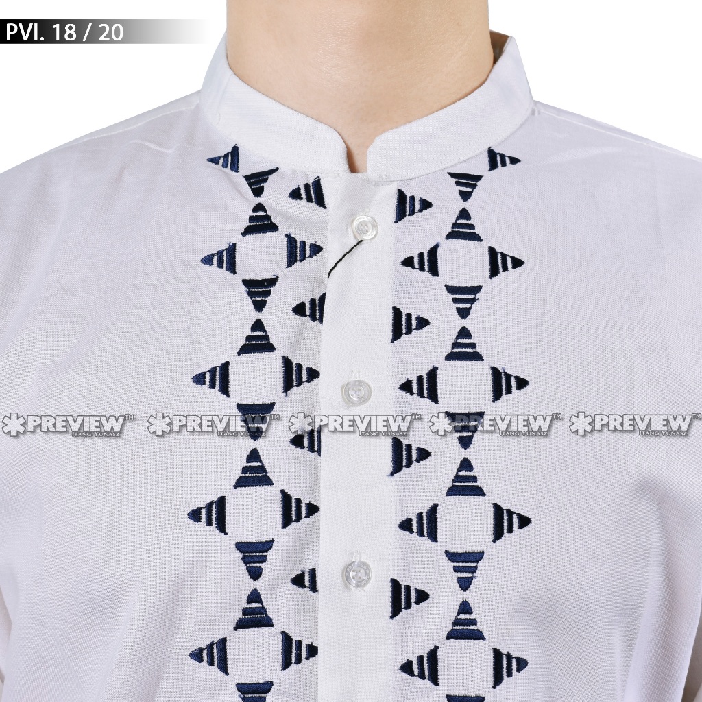 baju koko panjang IF preview itang yunasz  | 55 | baju muslim pria | koko2022 | baju muslim | koko |