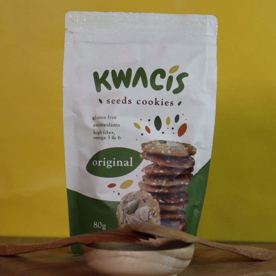 

Kwacis kue biji-bijian Cita rasa vallins 80g