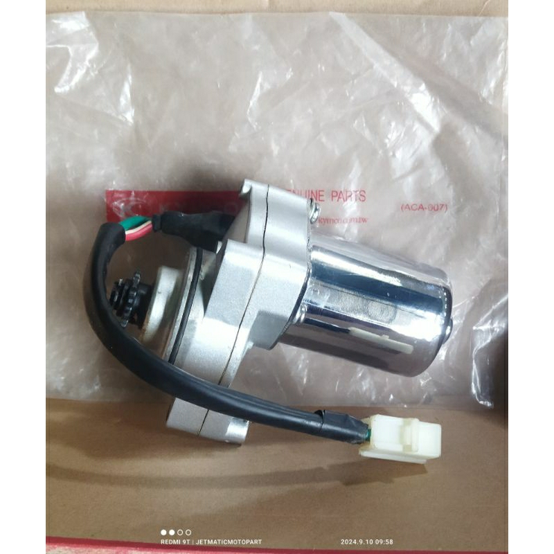 Dinamo starter Kymco Cevira