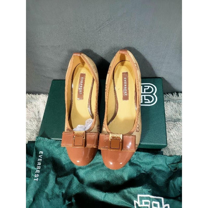 preloved sepatu kerja