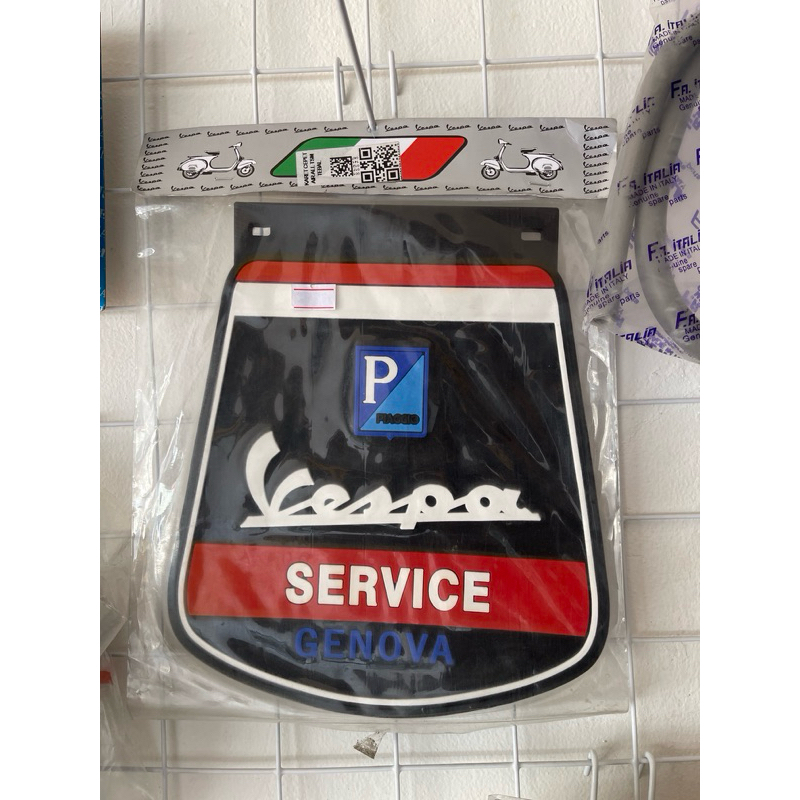 KEPET AIR VESPA BAHAN TEBAL