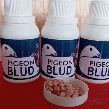 BLUD VETAFARM DOPING VITAMIN MERPATI