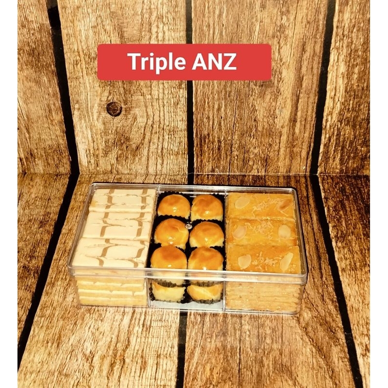 

Triple ANZ PREMIUM