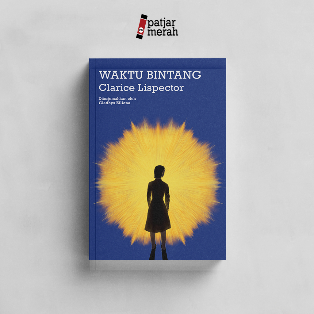 Buku Waktu Bintang - Clarice Lispector - Moooi