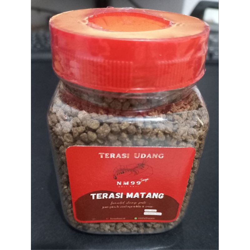 Terasi Matang Juwana 100gr best seller
