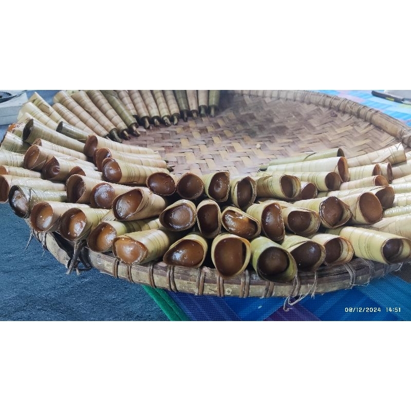 

Clorot Cemethut Halal ID/MUI Makanan Khas Kabupaten Purworejo Jawa Tengah