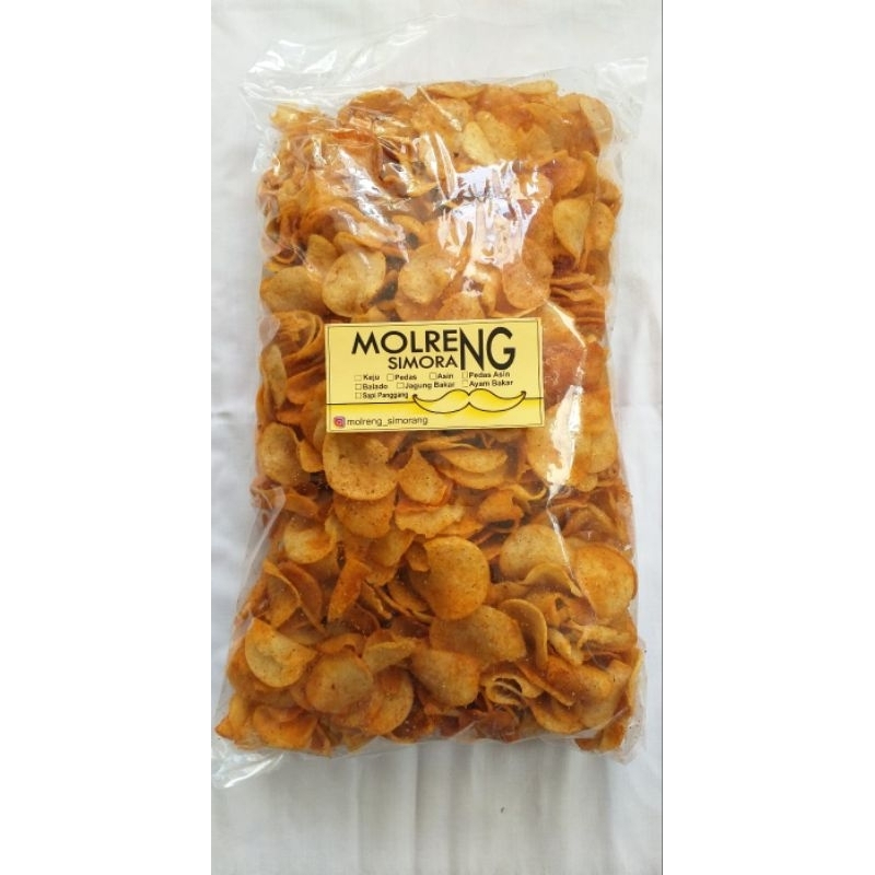 

Molreng Simorang (Kemasan 1kg)