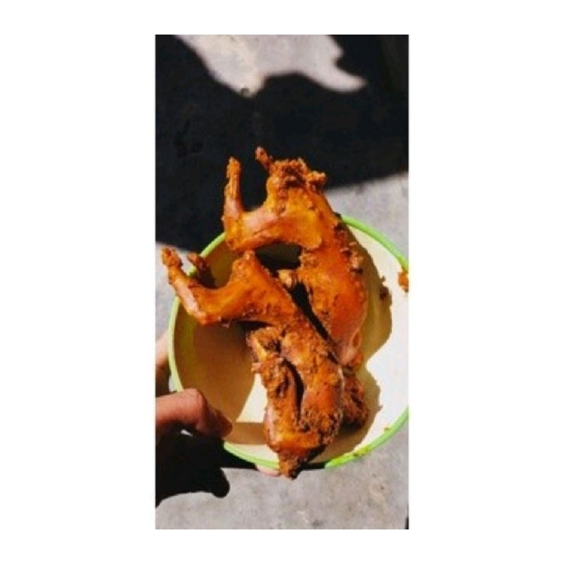 

DAGING TUPAI UNGKAB BUMBU KUNING SIAP GORENG PER 3 EKOR DAN BERHASIAT