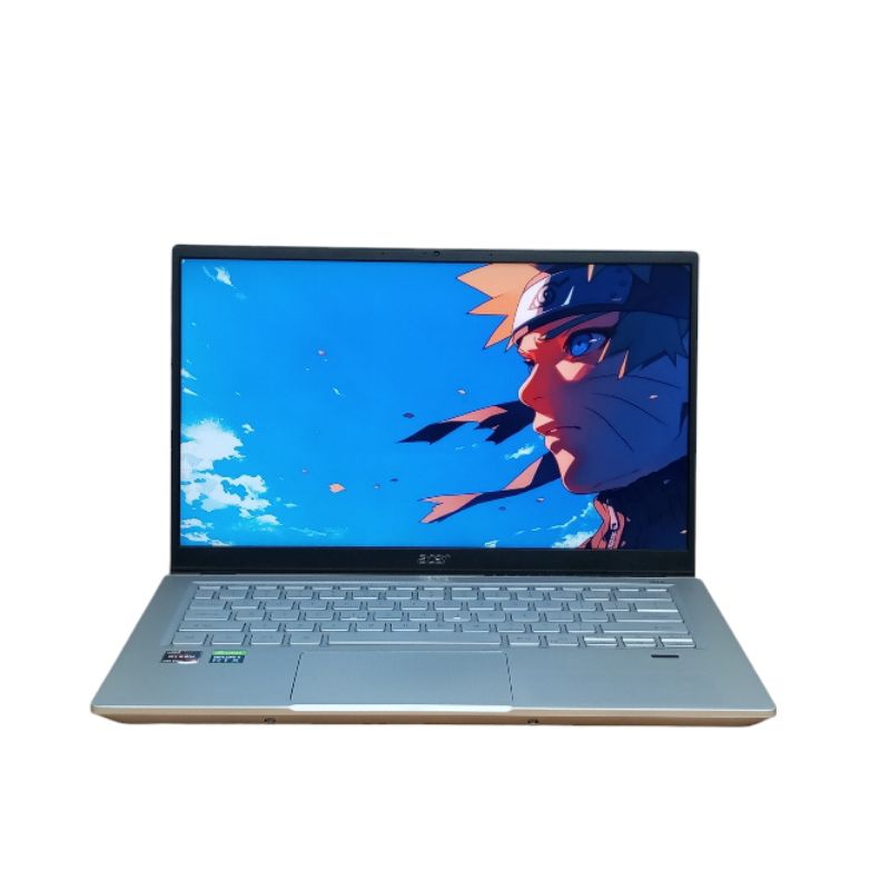 Laptop Acer Swift X SFX14-41G Amd Ryzen 5 5600U 16/512gb RTX 3050
