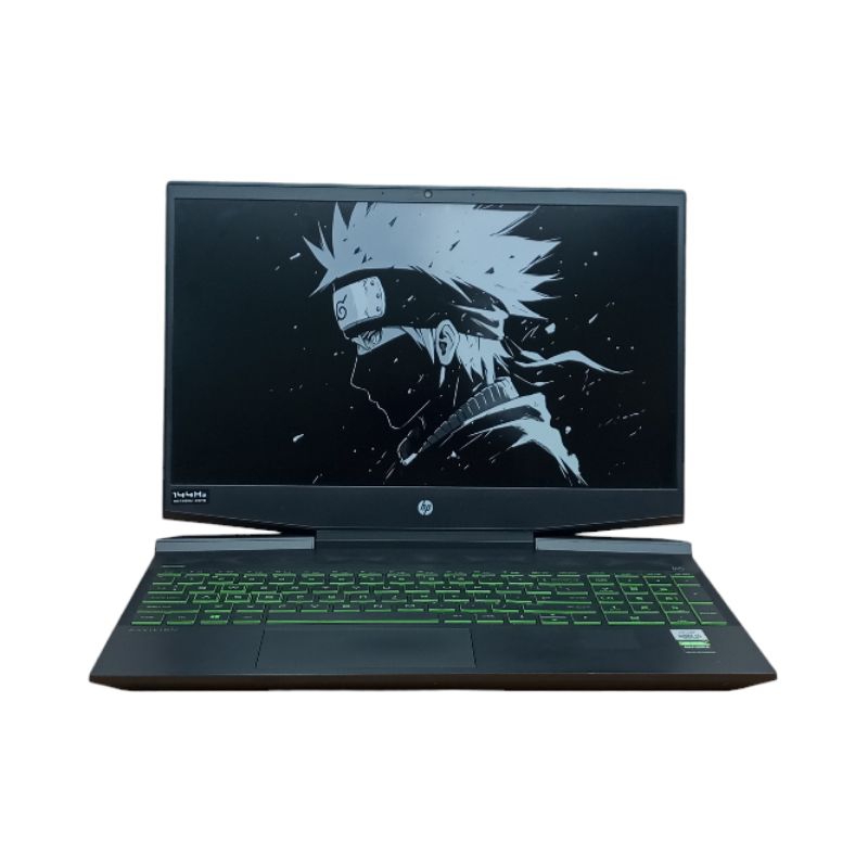 Laptop Hp Pavilion Gaming 15-dk1064TX Intel Core i5-10300H 8/512gb RTX 2060