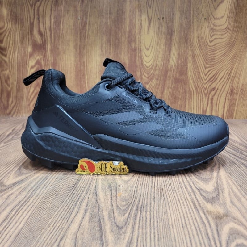 ADIDAS TERREX GORE-TEX CONTINENTAL FULL BLACK