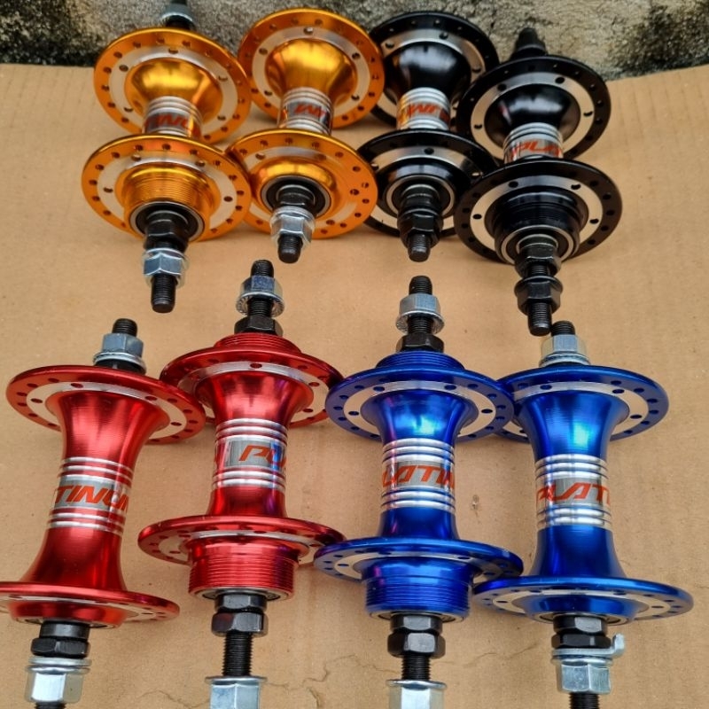 Hub BMX Fixie 36H Bearing