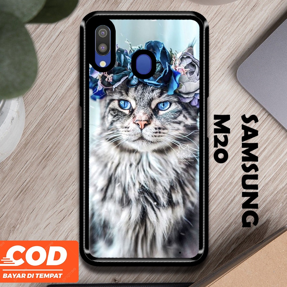 [A72] CASING HANDPHONE SAMSUNG M20 - CASING SAMSUNG M20 - CASE VIRAL KEREN - CASING AESTHETIC LUCU