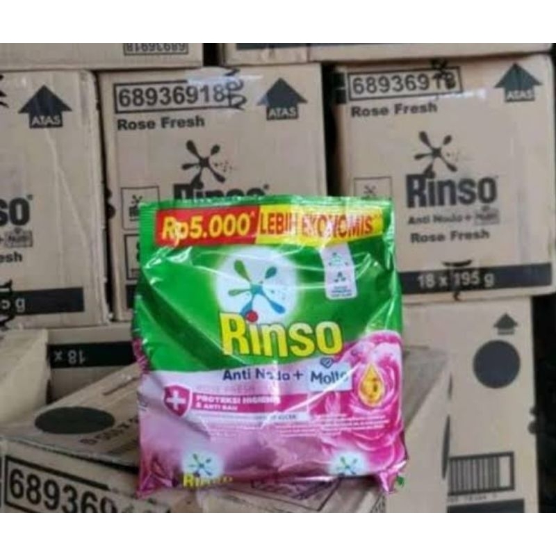 Harga 5 ribuan rinso Terbaru Jun 2026 | BigGo Indonesia