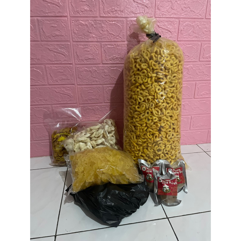 

makanan khas jogja