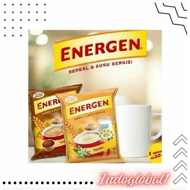 

Energen 12 rentengx10 sachet (1 dus)