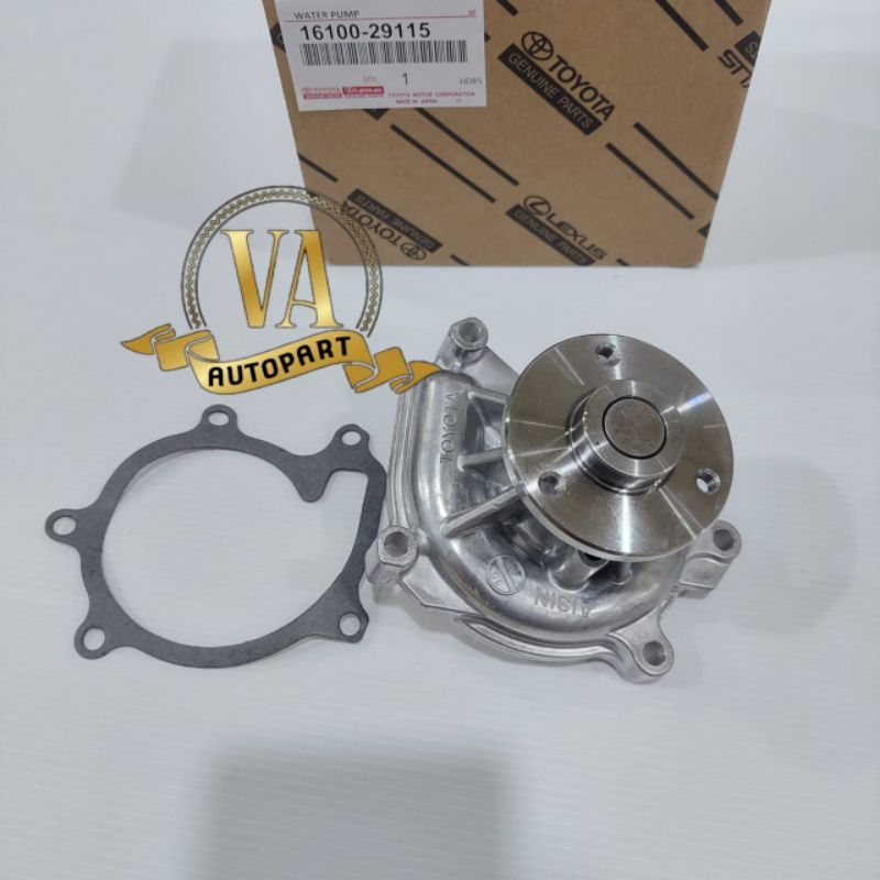 WATER PUMP ASSY TOYOTA AVANZA 13 XENIA 13 GRANMAX 2004-2014