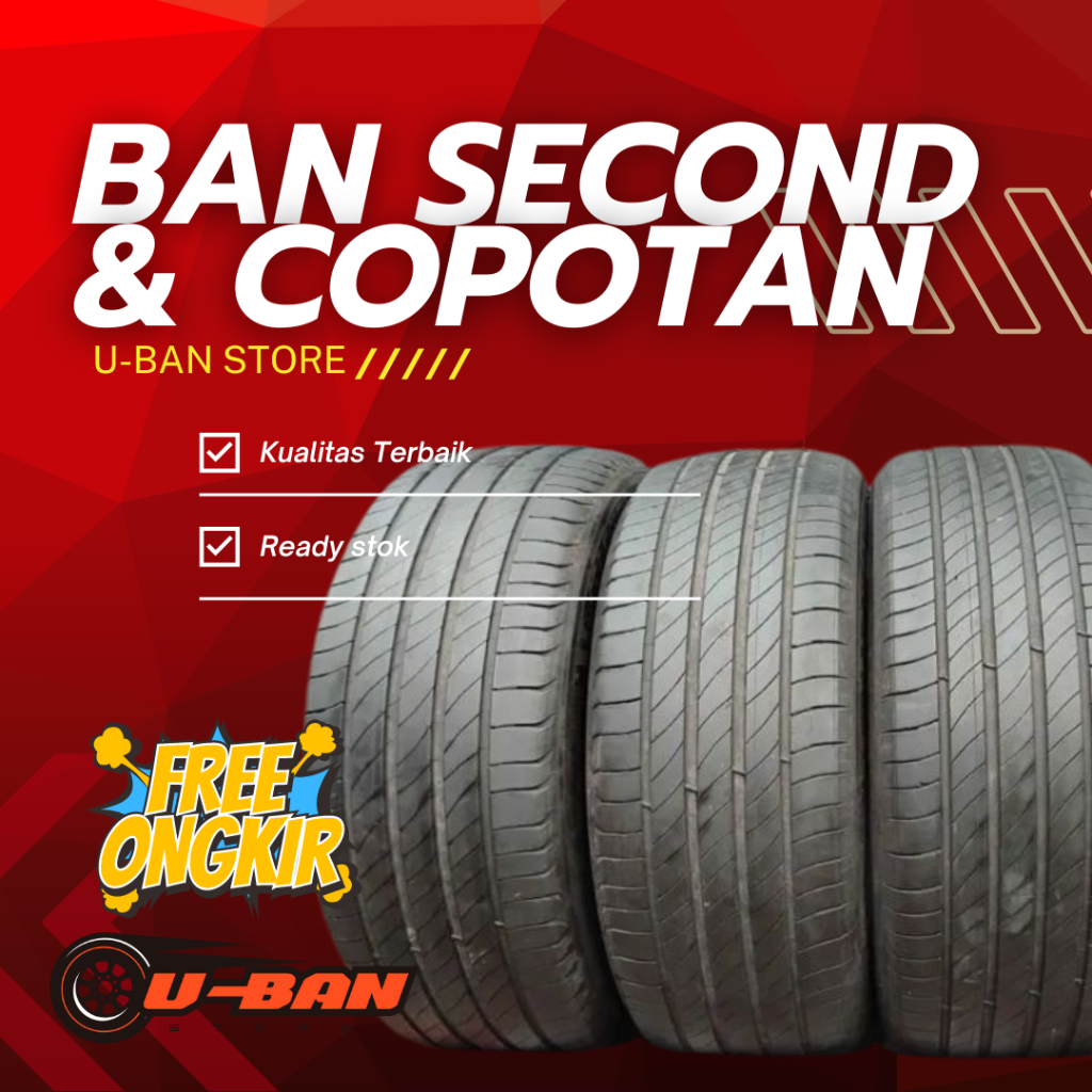 Ban Mobil Second ring16 235/60 R16  copotan murah