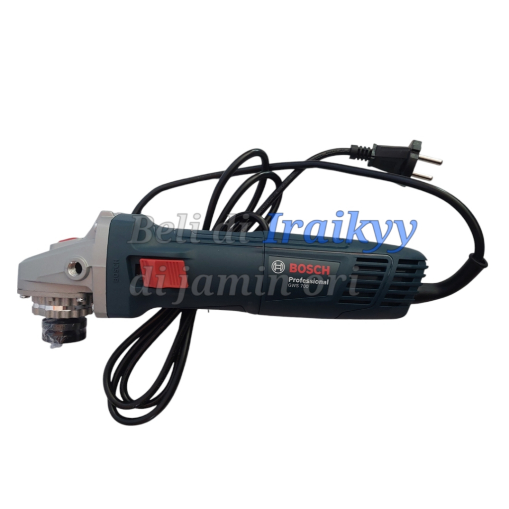 Gerinda Bosch GWS 060 - Gerinda Bosch