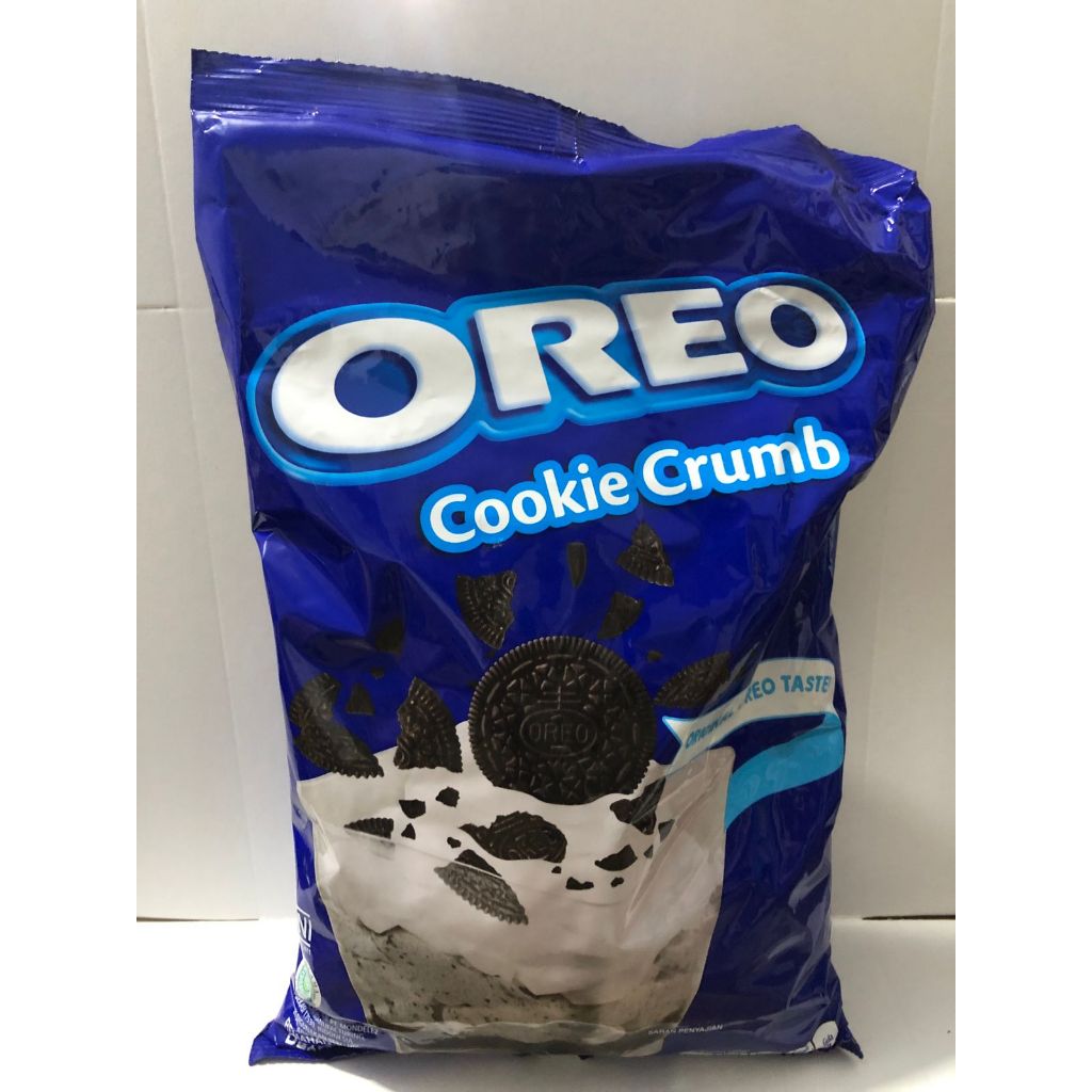 

Oreo Cookie Crumb 1Kg