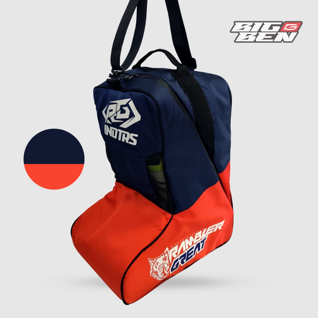 Bigben Power Sport | Tas Sepatu Trail Tas Sepatu Tril Tas Sepatu Cross Boot Bag RG INDUSTRIES