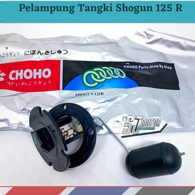 Pelampung Tangki Bensin CHOHO Shogun 125 R/ RR / FL / FD