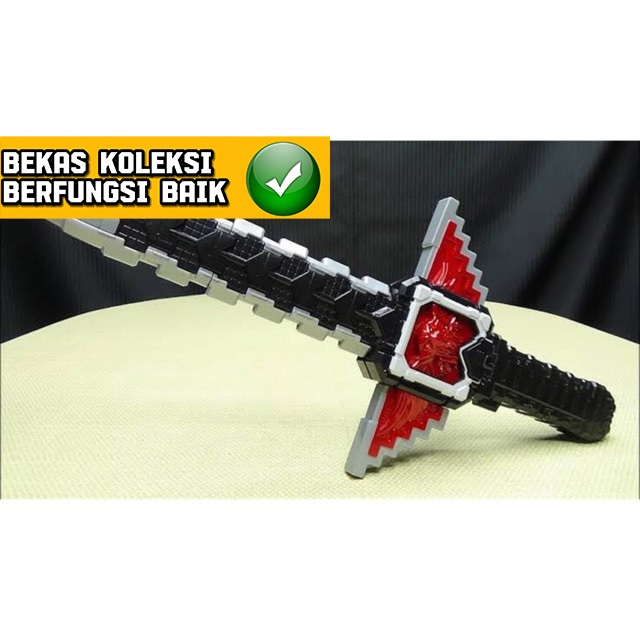 Dx Power Rangers Doubutsu Sentai Zyuoh Zyuohger Sword