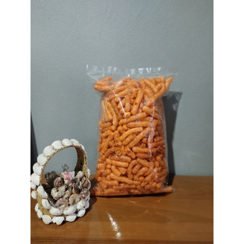 

Kerupuk Gurilem