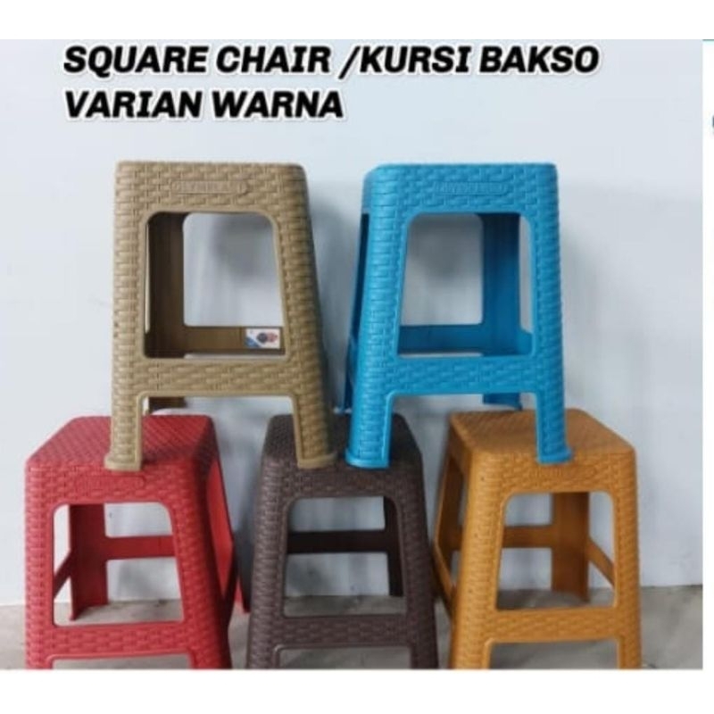 kursi bakso olymplast-kursi plastik-kursi tenda