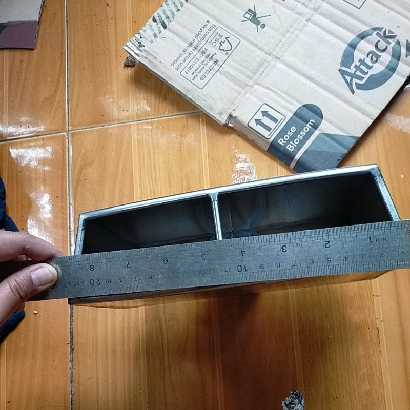 knalpot mobil sos jet bus