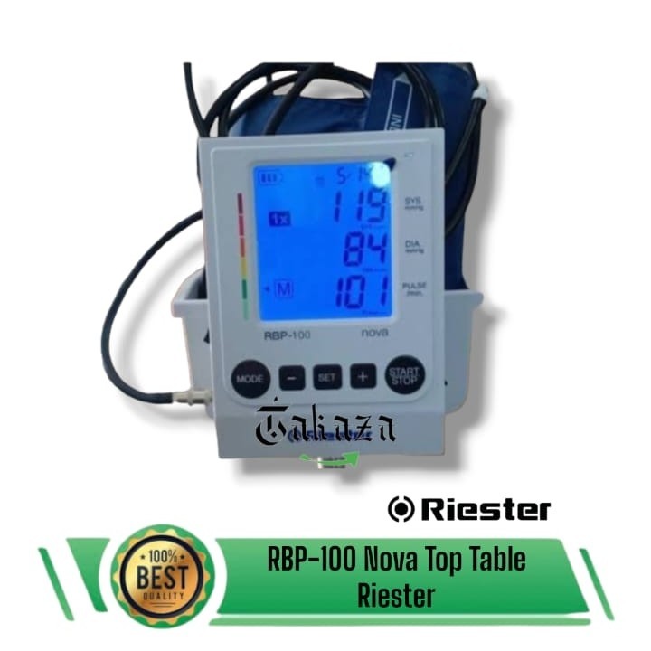 TENSI DIGITAL NOVA RBP 100 TABLE TOP RIESTER