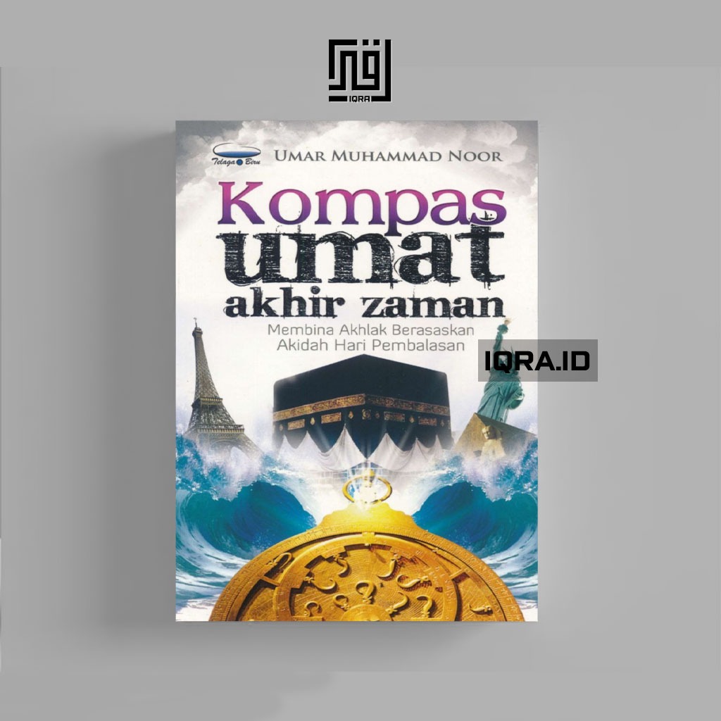 

[0464] Kompas Umat Akhir Zaman - Umar Muhammad Noor