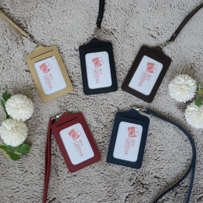 

LANYARD MY QEENA (ID CARD)