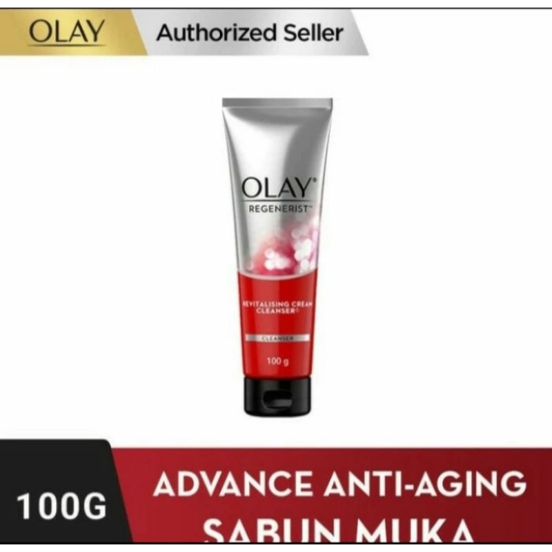 Olay Regenerist Revitalising Cream Cleanser 100gr