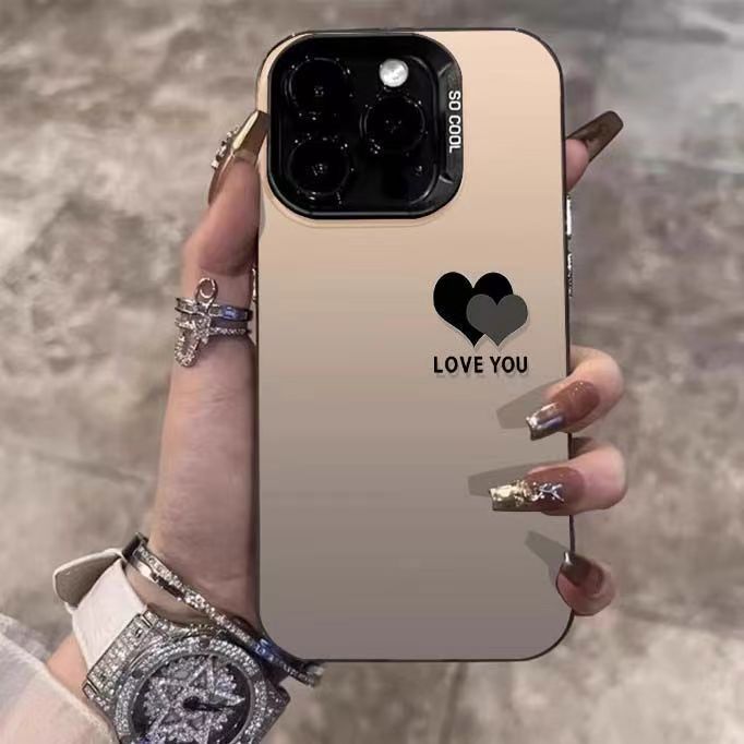 YY014 PREMIUM MATTE HARD CASING HP SILIKON SHOCKPROOF ANTI FINGERPRINT FULL COVER CASE IMD POLYCARBO