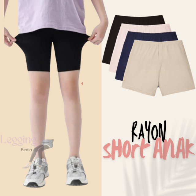 celana sot anak perempuan | hot pants anak perempuan | celana pendek anak perempuan