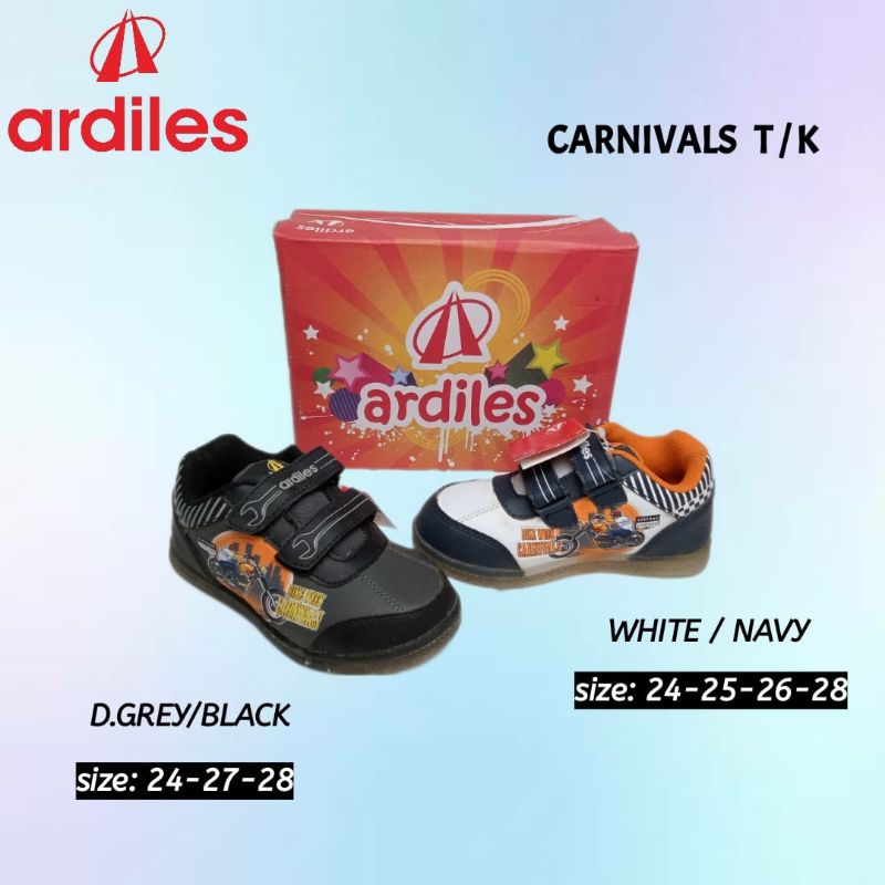 sepatu anak Ardiles