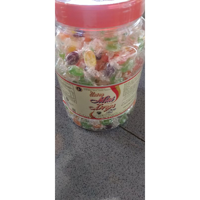 

permen minidrop toples