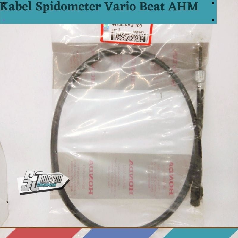 Kabel KM Spido Spidometer AHM - Vario Beat Scoopy Spacy