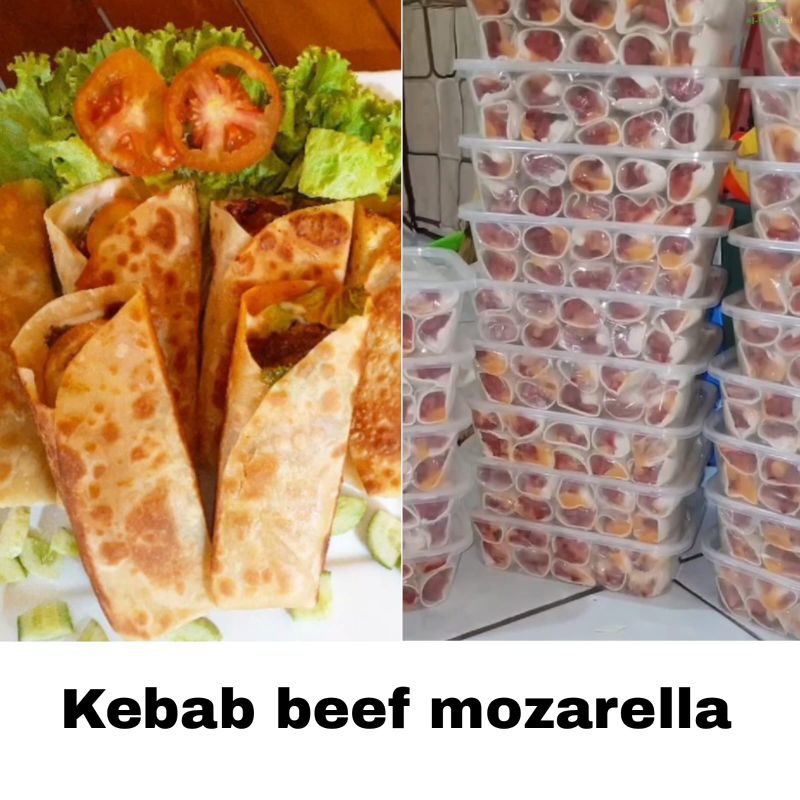 

KEBAB BEEF ISI 5 (jajanan frozen) - Alfatih Food