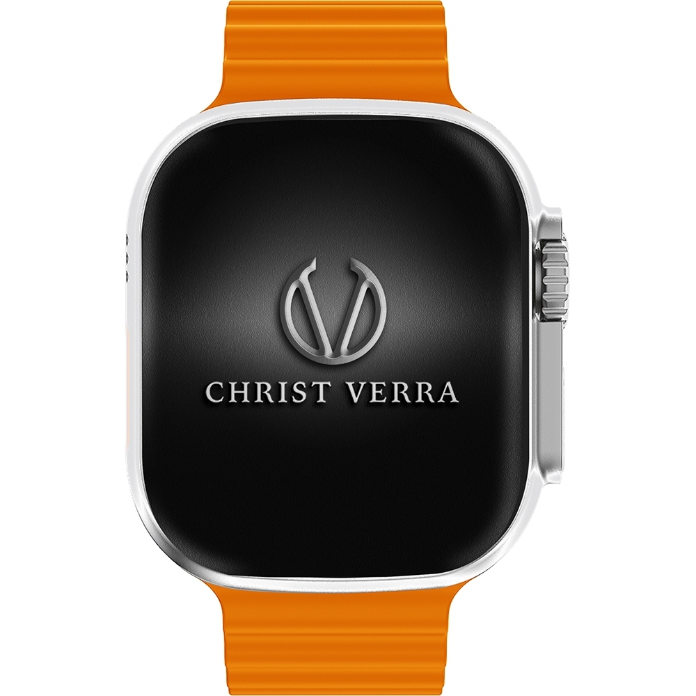 SMARTWATCH CHRIST VERRA CV BEYOND 0531 ORG