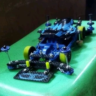 STO 50 - RTR (Rigid-Anchor)