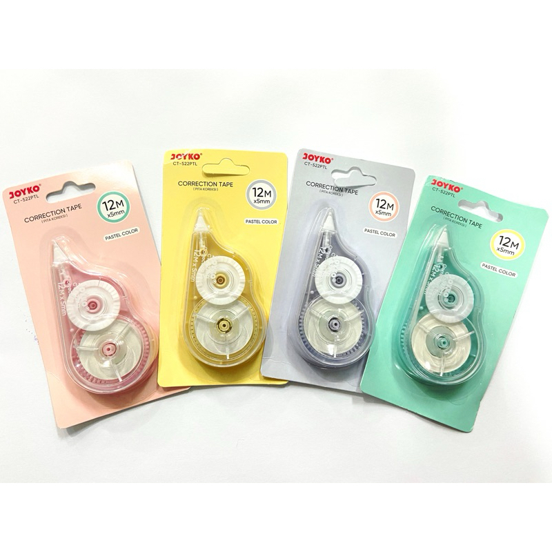 

Tip-Ex Roll Joyko CT-522PTL