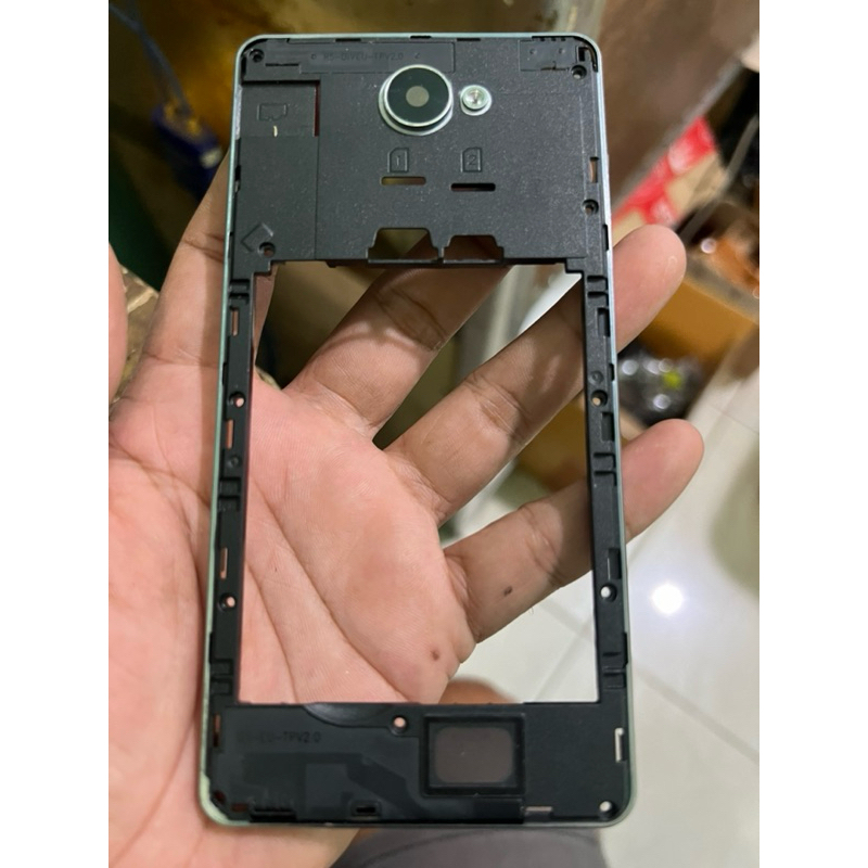 TULANG BEZZEL HIMAX M20i ORIGINAL COPOTAN